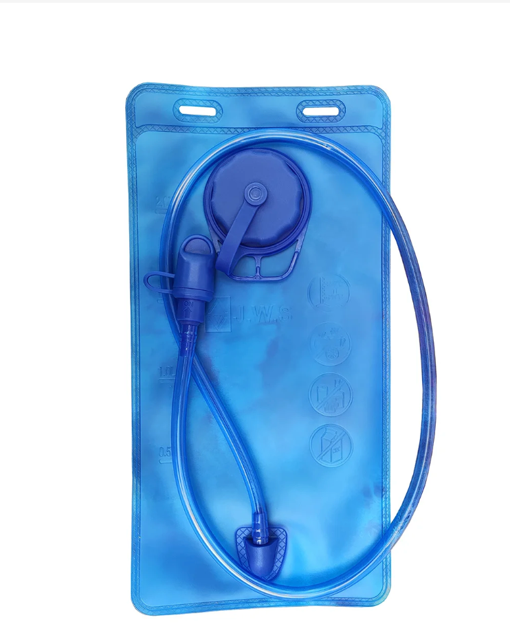 Biker's Water bag With Pipe